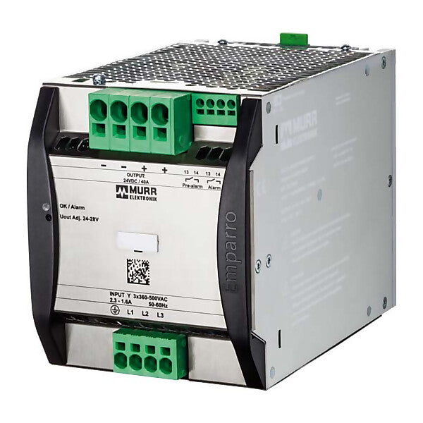 Murrelektronik Schaltnetzteil Emparro, 3-phasig 85693